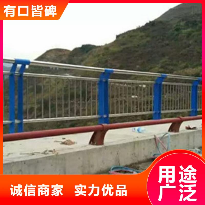 桥梁护栏-立朋金属护栏