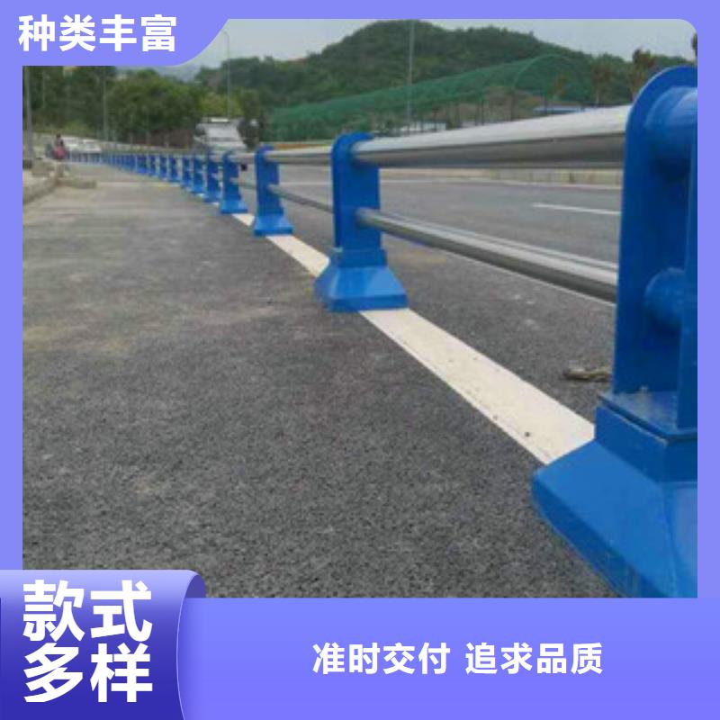 304复合管桥梁栏杆贵州销售点-山东亮洁护栏