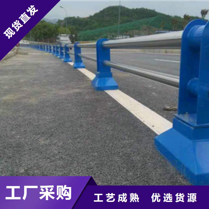 不锈钢桥梁防撞栏杆新年新产品-山东亮洁护栏