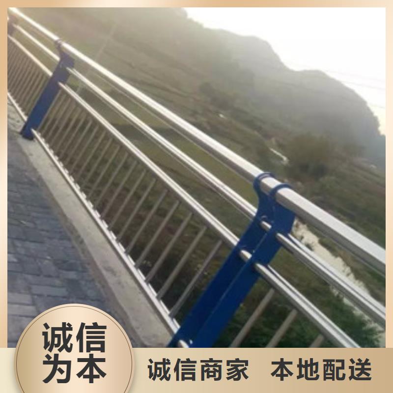 304复合管桥梁栏杆-桥梁护栏-亮洁护栏厂
