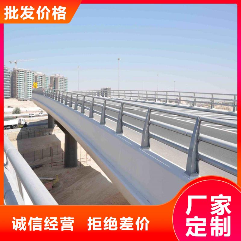 灯光桥梁护栏提供优质产品
