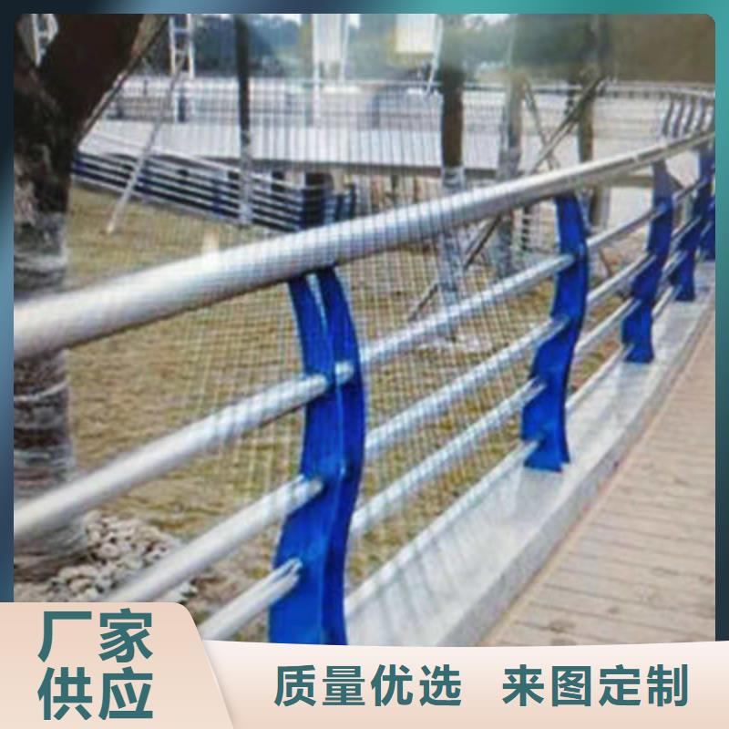 不锈钢钢管桥梁护栏厂家直销