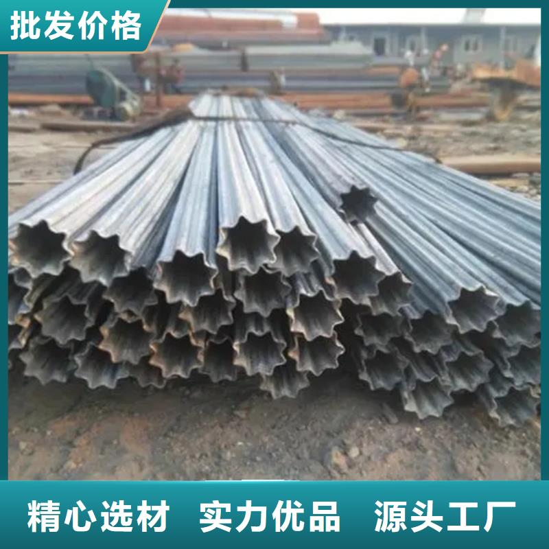 质量可靠的Q235异形钢管供货商
