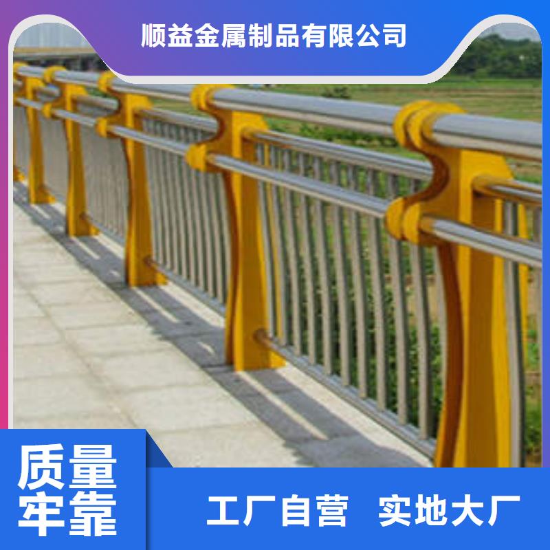 桥梁景观护栏制作生产工艺