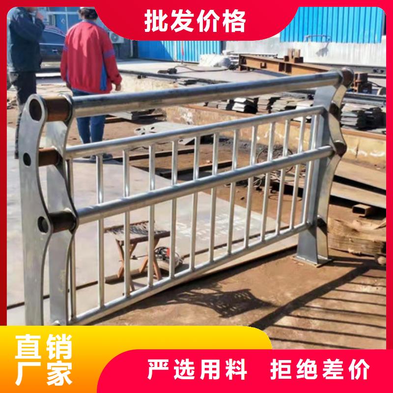 不锈钢桥梁护栏产品规格齐全