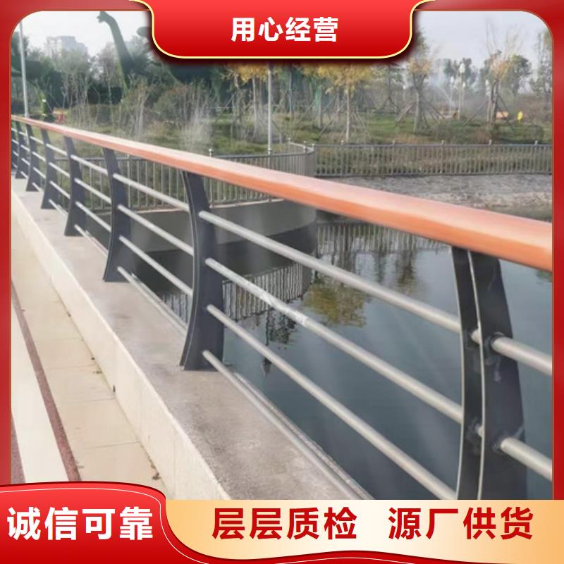 不锈钢桥梁护栏产品规格齐全