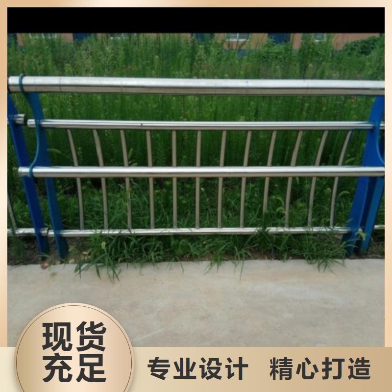 不锈钢桥梁景观护栏规格型号齐全