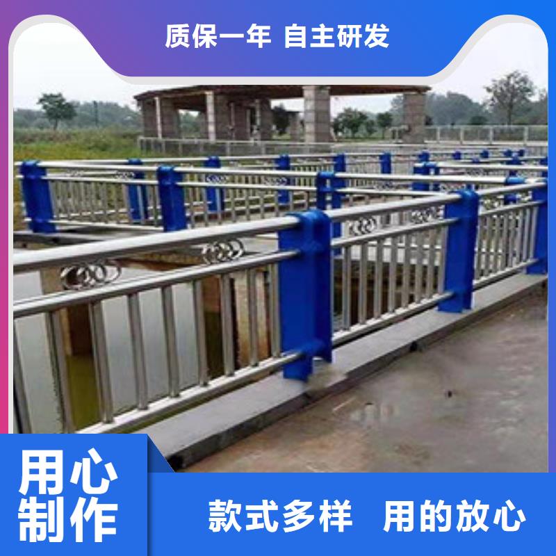 供应：不锈钢桥梁护栏长期供货