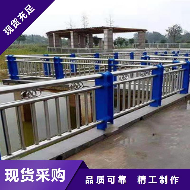 不锈钢桥梁护栏制造厂