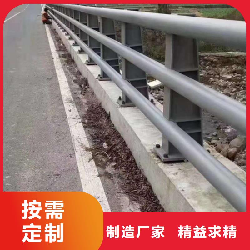 实力厂家[金悦源]桥梁防撞护栏安装方便