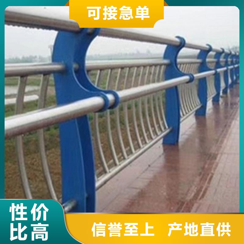 路桥护栏安装简便