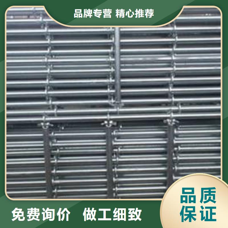 工程施工案例(津铁)生产镀锌钢管的经销商