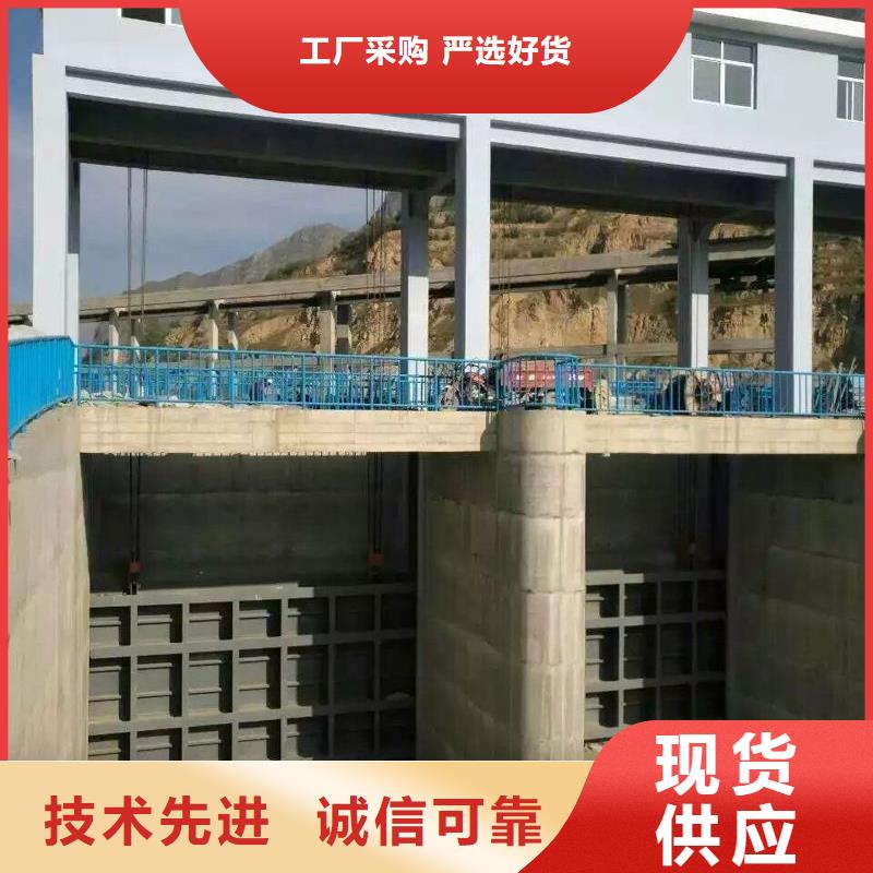 钢坝闸门潜孔式平面钢闸门精工细作质量保证