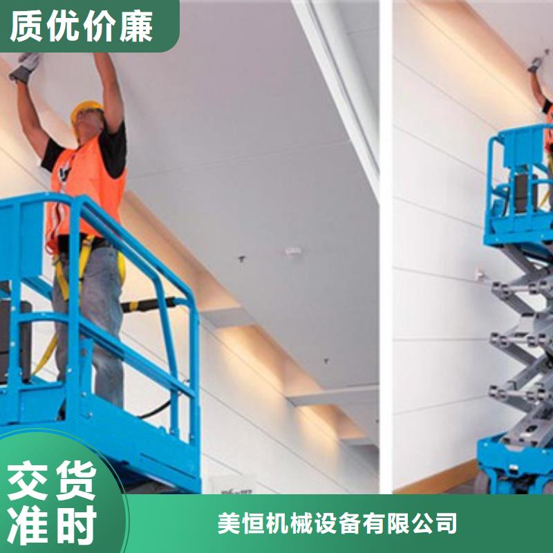 淮滨10米移动升降机12米移动升降平台厂家