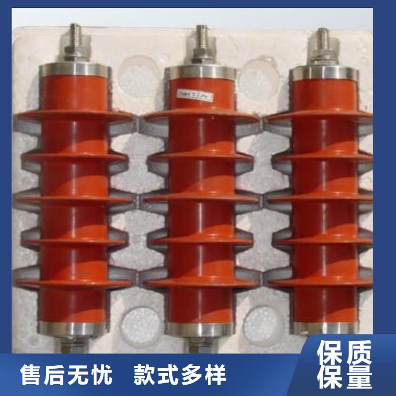 陶瓷配电型氧化锌避雷器Y5WS-3.8/15