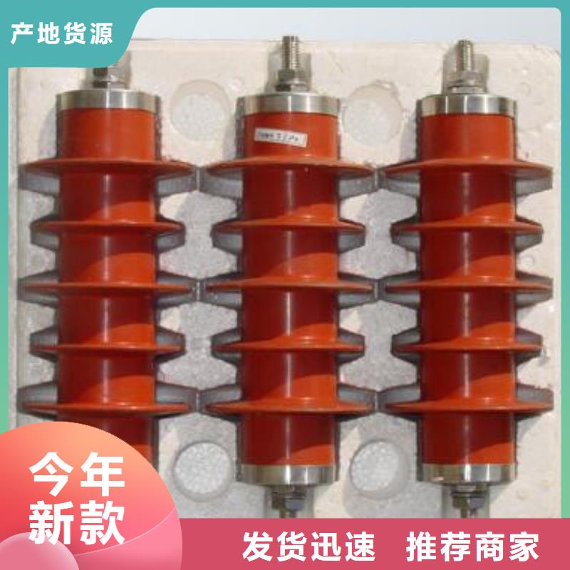 白沙县电机型氧化锌避雷器Y1.5W-72/186厂家