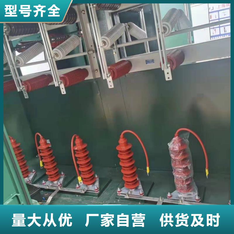白沙县电机型氧化锌避雷器Y1.5W-72/186厂家