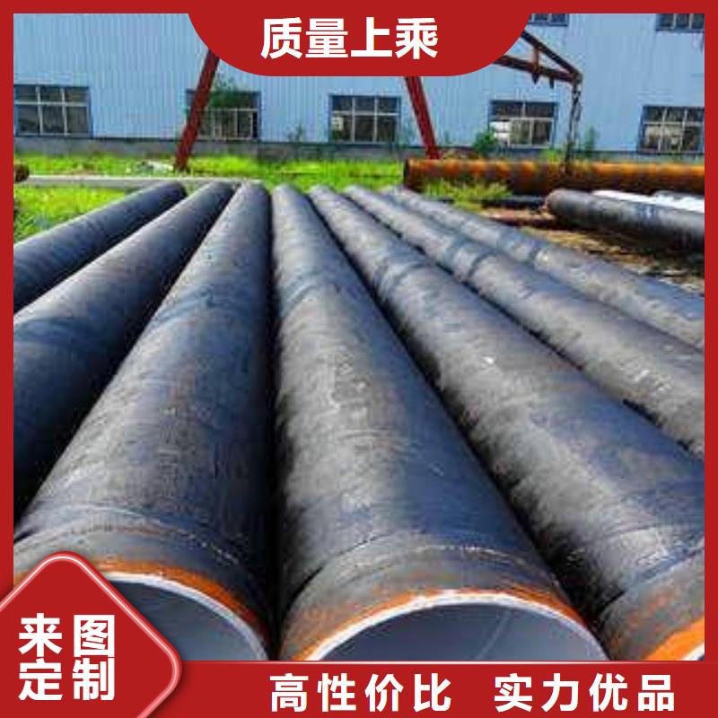 保温防腐钢管常用材质