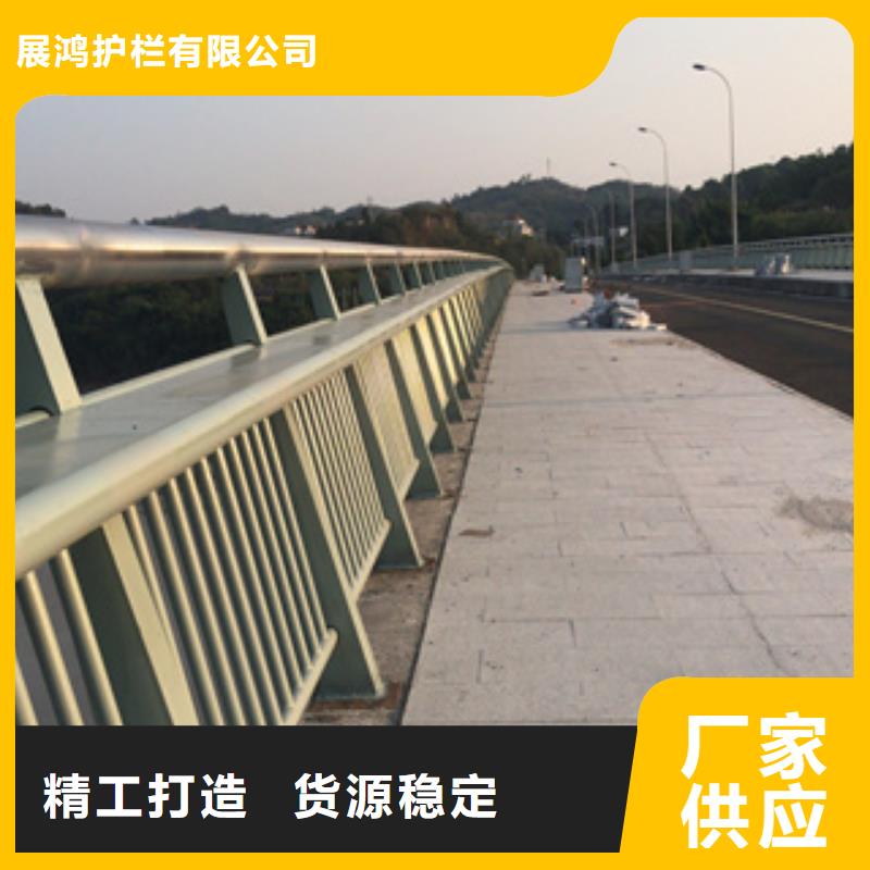 桥梁防撞栏杆城市景观防护栏厂家技术完善