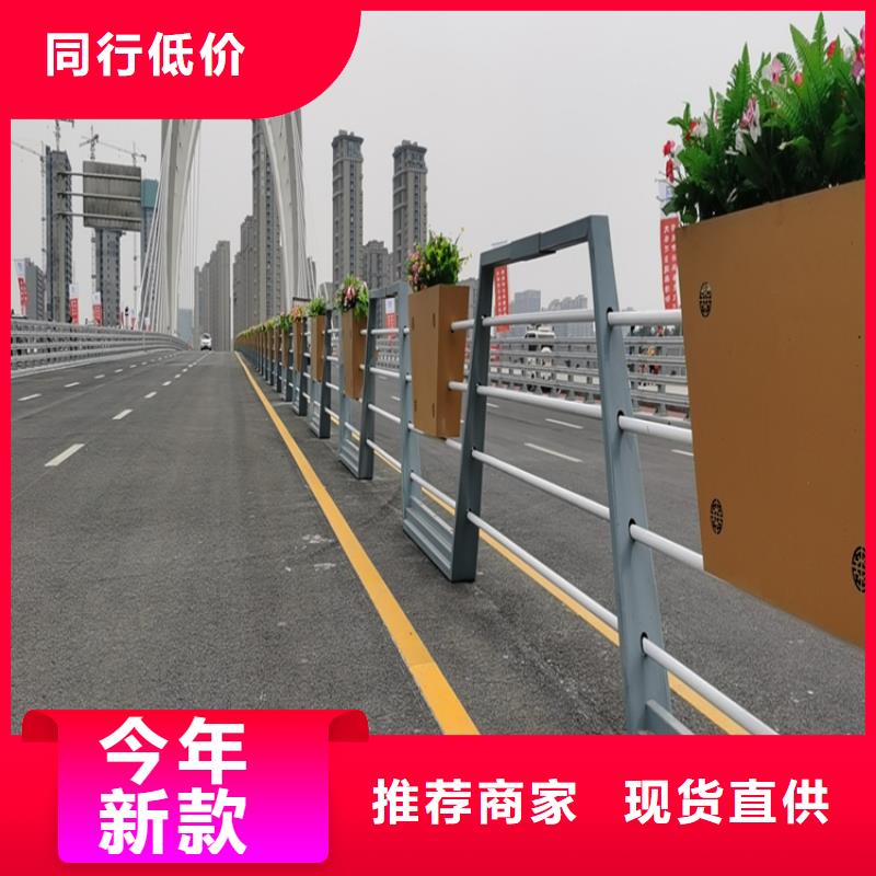 不锈钢复合管桥梁护栏国标材质