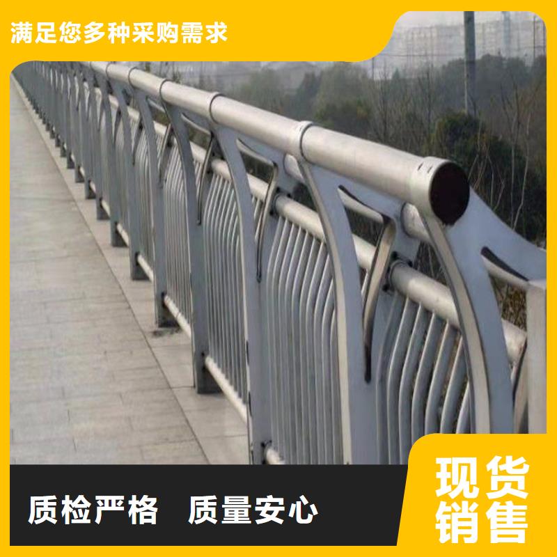 产地采购【展鸿】异型管桥梁防撞护栏绿色环保支持定制