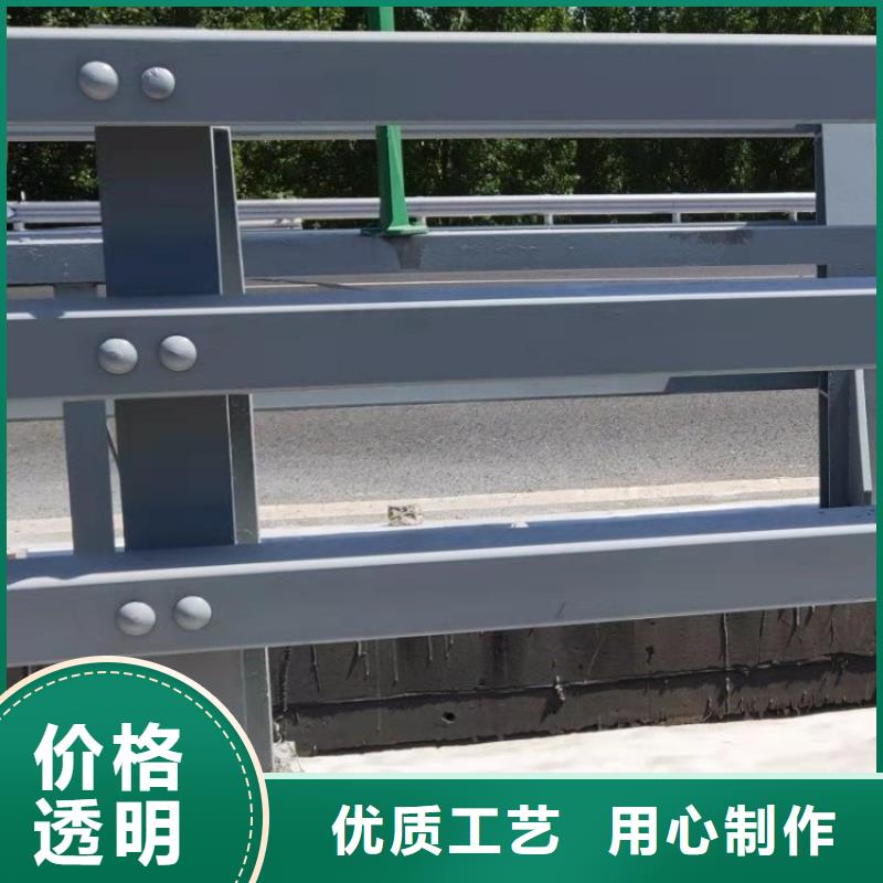 复合管桥梁栏杆304材质可上门安装