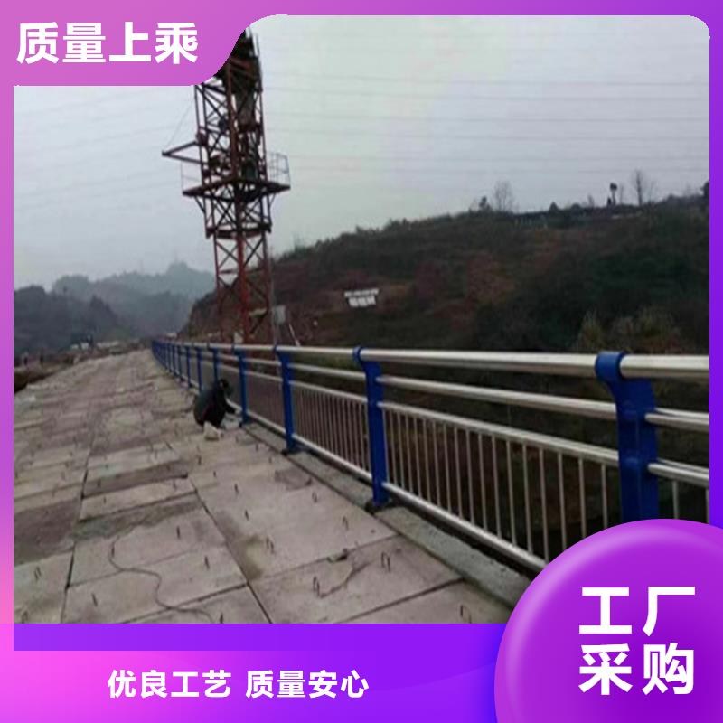 矩形管桥梁防撞护栏寿命长久长期承接
