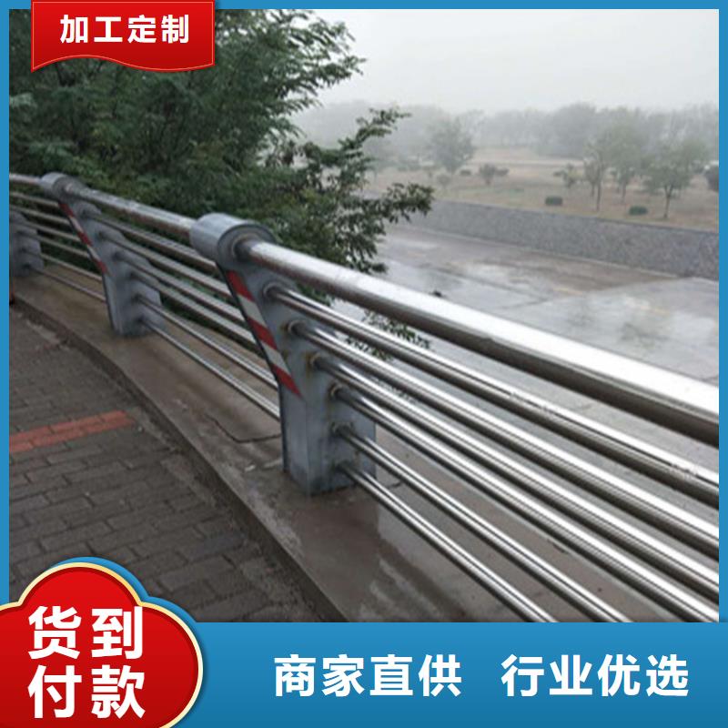 交通设施防撞护栏展鸿护栏品质有保障