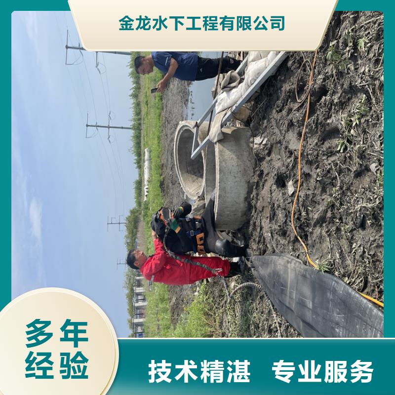 衡阳市护坡破损模袋修复公司里专业潜水工程施工