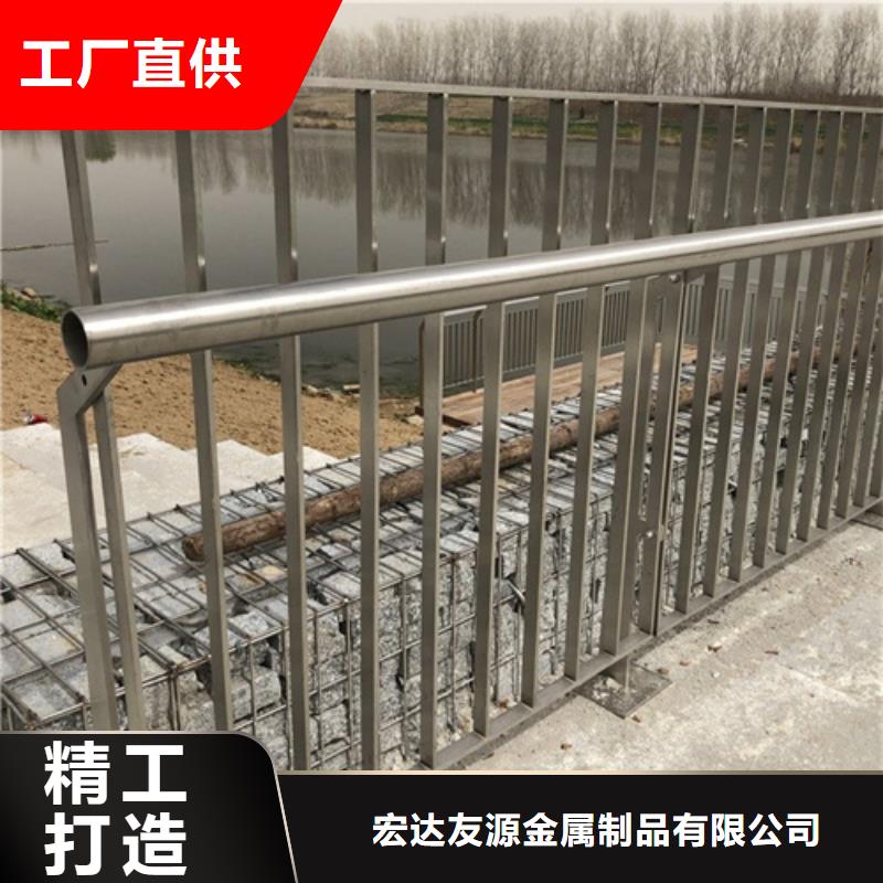 不锈钢桥梁护栏 产品案例