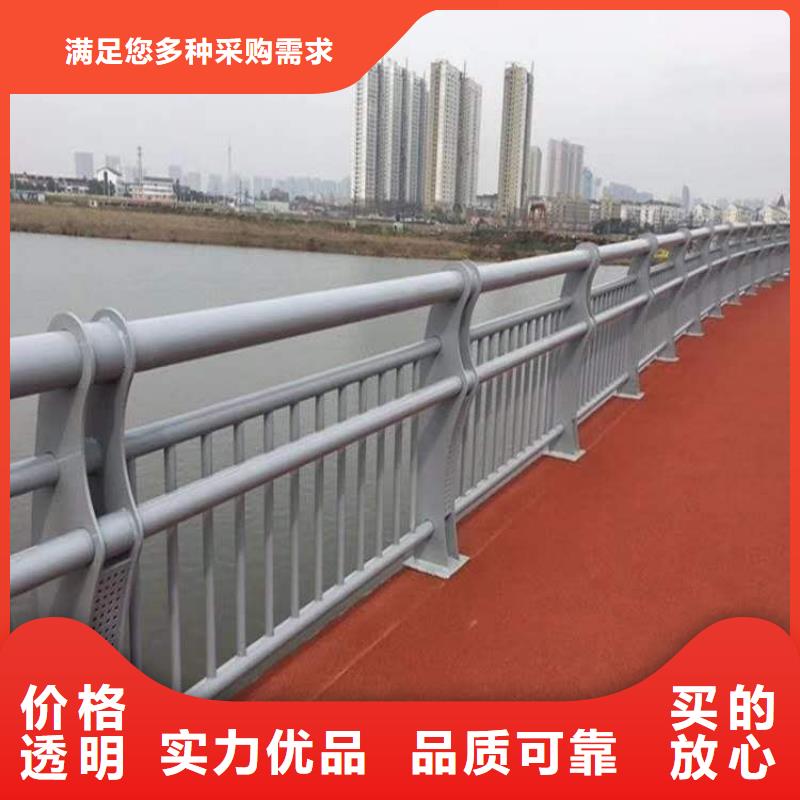 景观桥梁不锈钢复合管护栏质优价廉