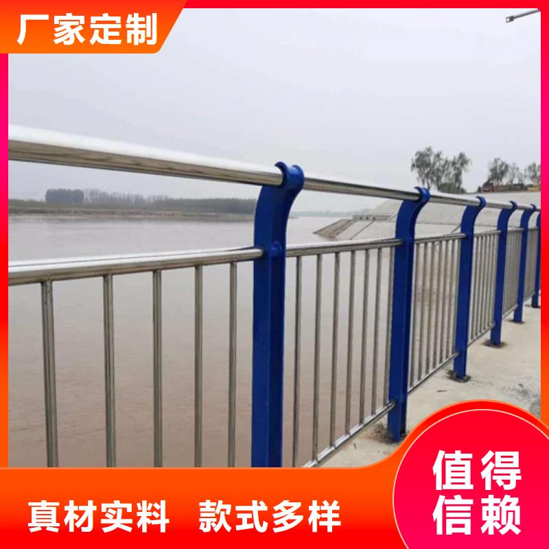 不锈钢桥梁景观护栏品质优良