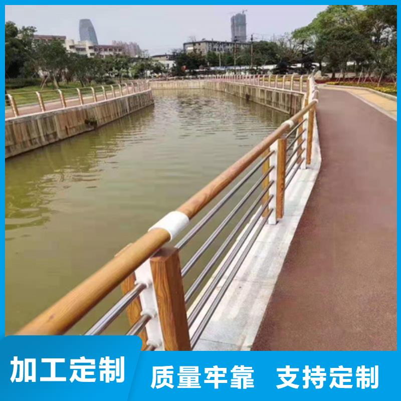 山东桥梁复合管护栏防氧化生锈