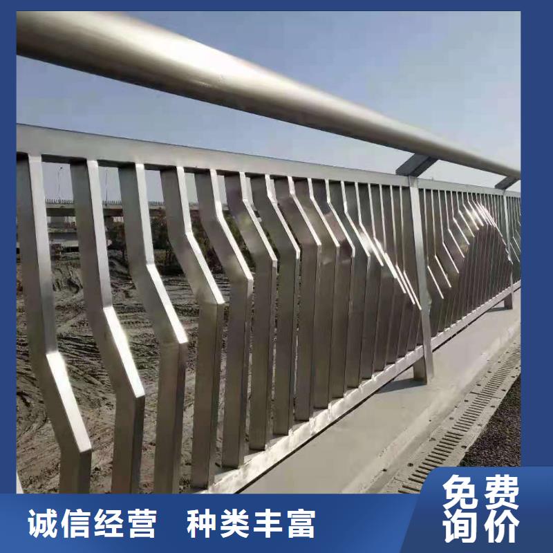 老桥改造常用防撞护栏定制电话