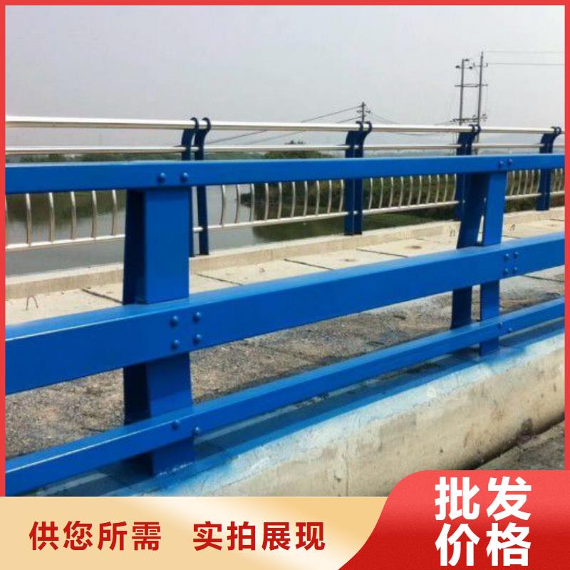 临泉县桥梁护栏诚信企业桥梁护栏