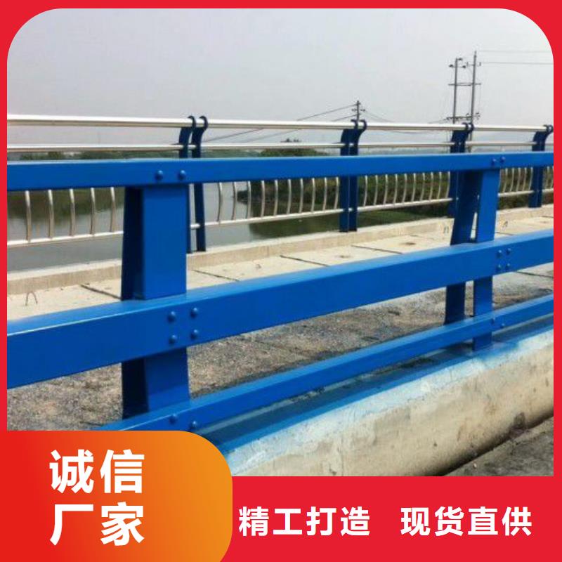 古田县桥梁护栏常用指南桥梁护栏