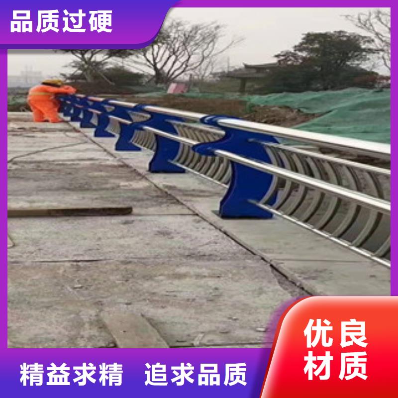琼中县喷塑钢板立柱