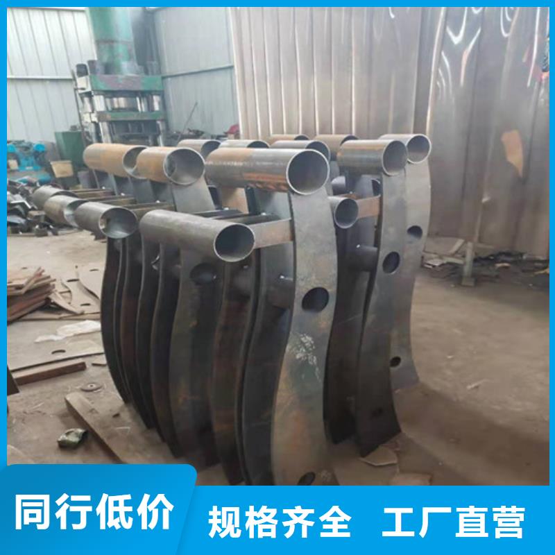 咨询防撞护栏铸铁支架厂家