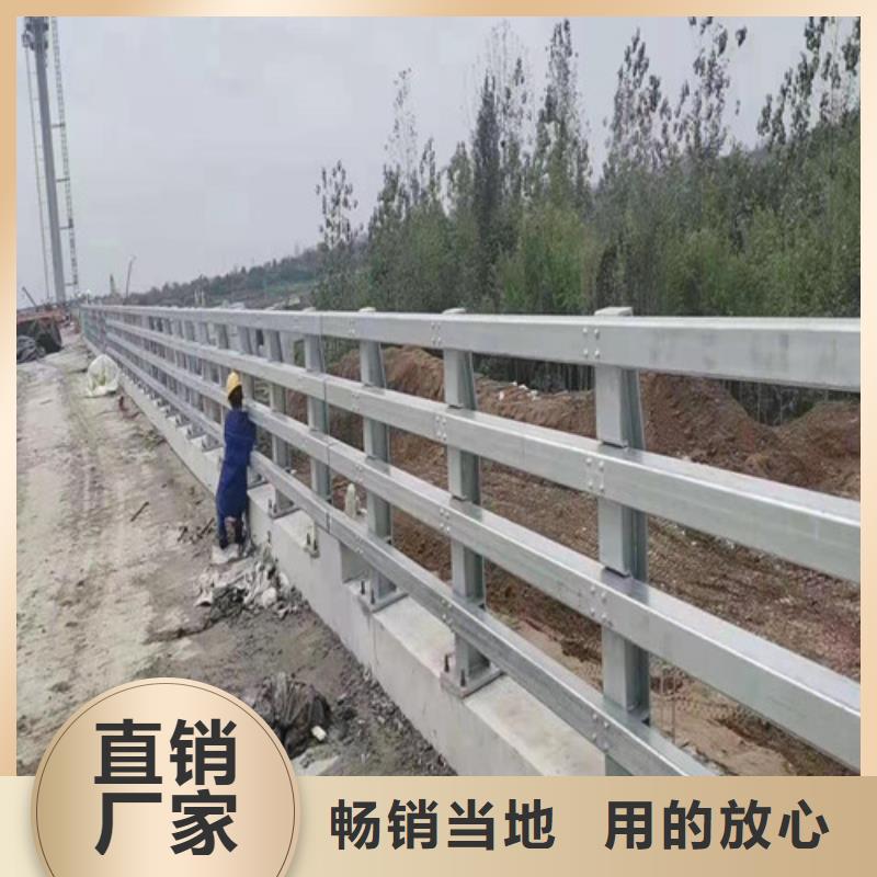 不锈钢复合管桥梁护栏现货供应