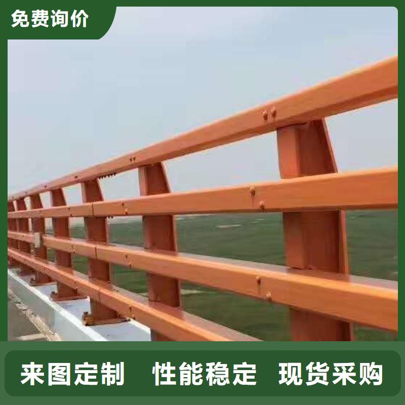 买304不锈钢复合管桥梁护栏必看-专业品质