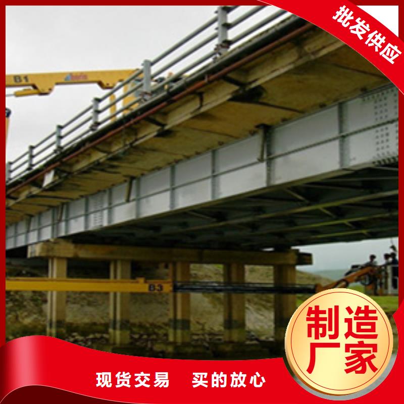 泗县桁架式桥梁检测车出租操作方便-欢迎致电