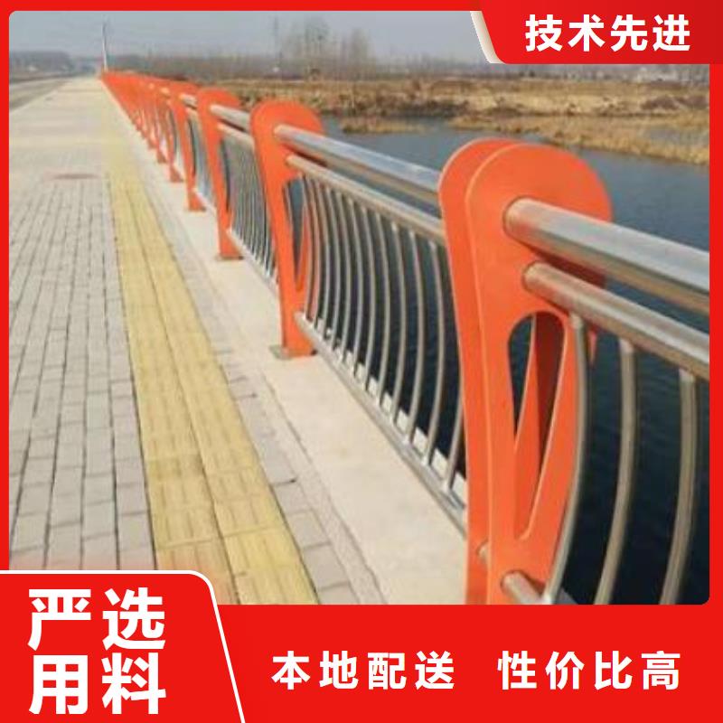 防撞护栏桥梁护栏常年出售