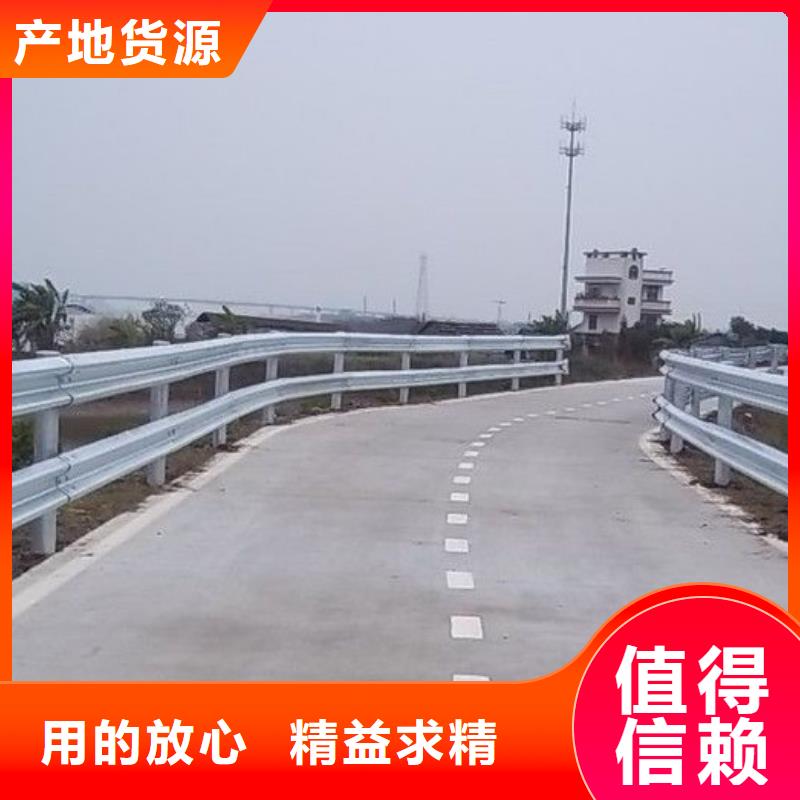 桥梁复合管栏杆品质保证