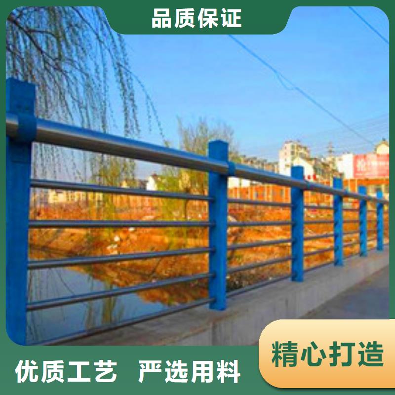 定制(荣欣)防撞桥梁栏杆厂家地址