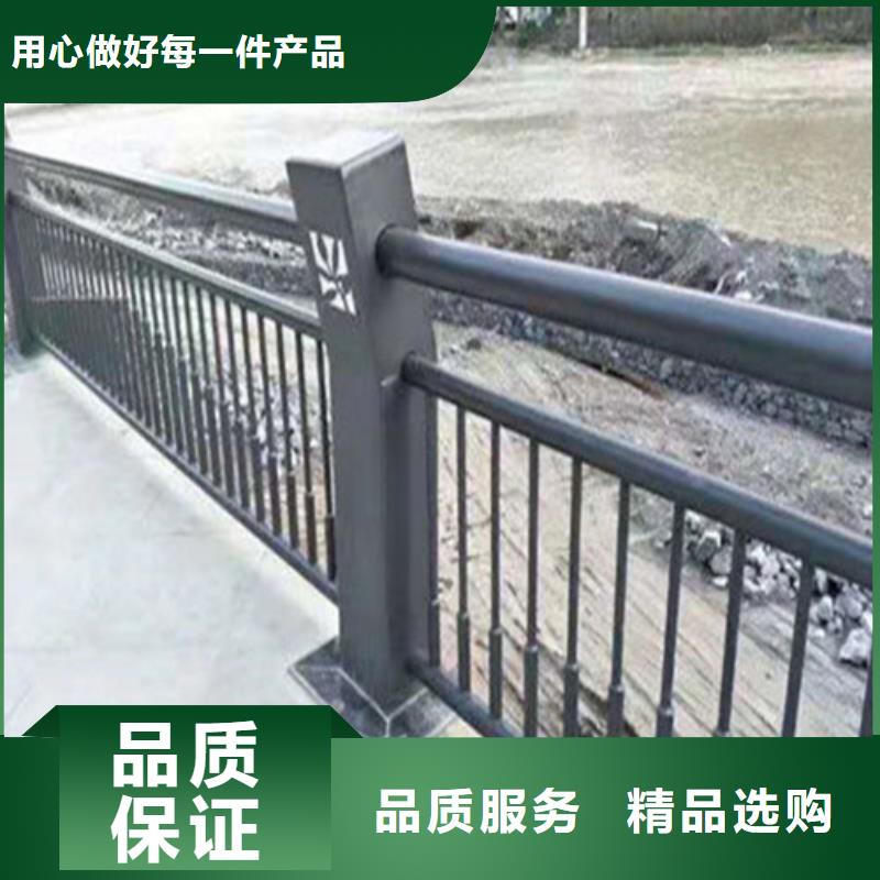 不锈钢碳素钢复合管桥梁护栏正规靠谱