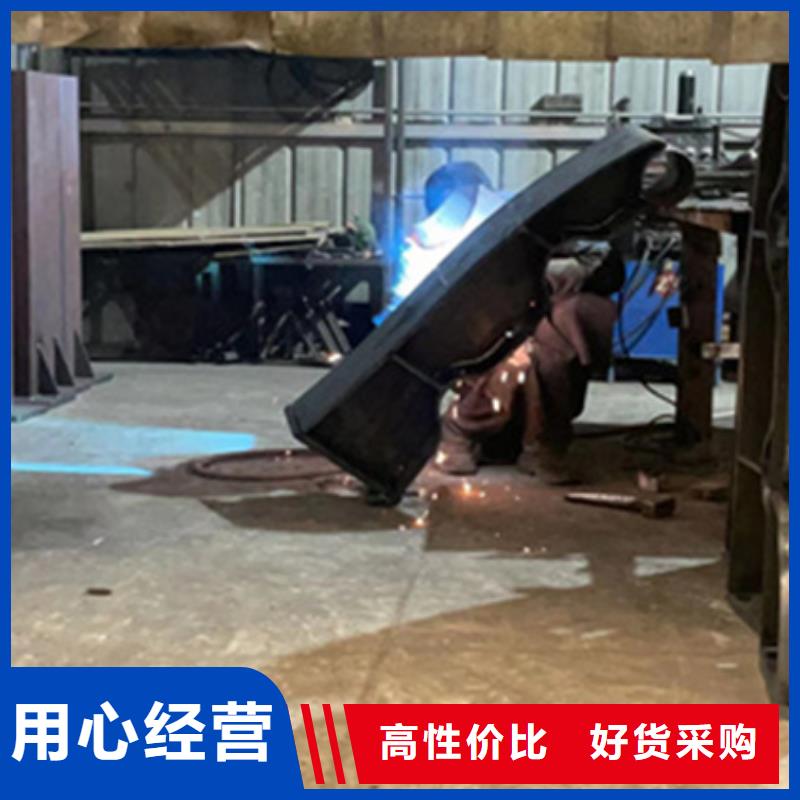 【护栏】河道防撞栏杆一站式采购商家