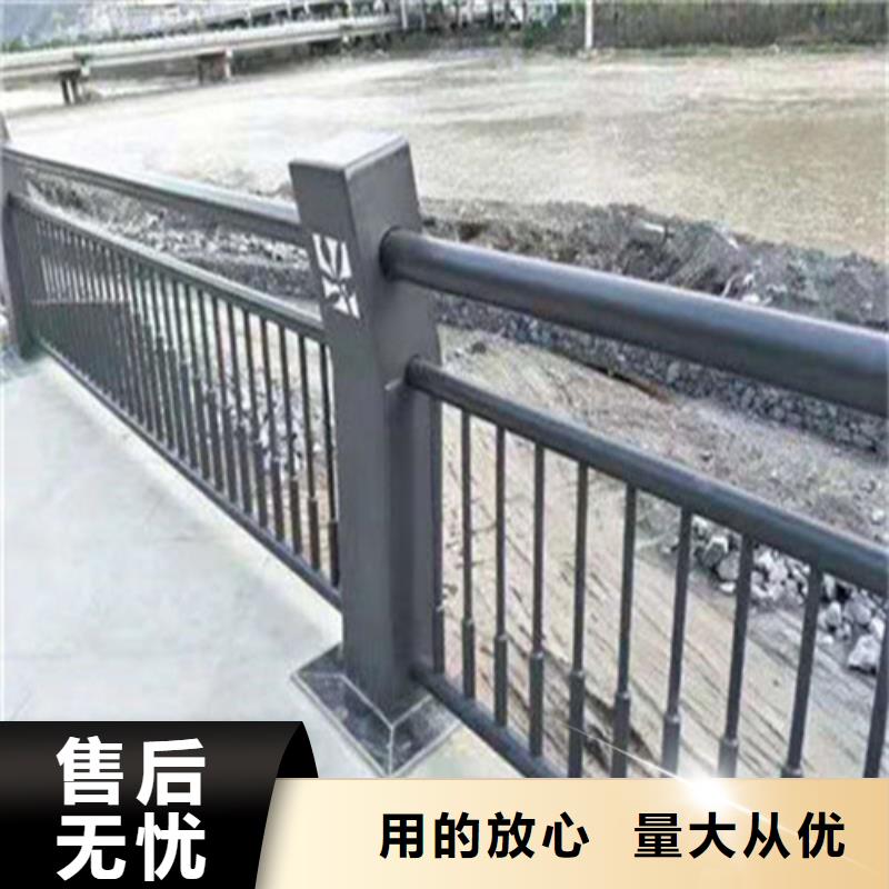 购买<聚晟>生产201不锈钢复合管桥梁护栏的公司