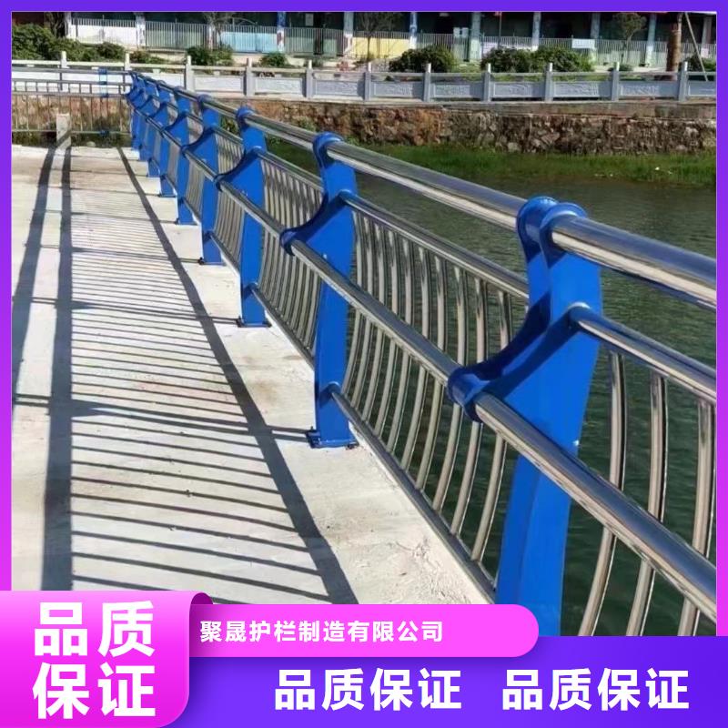 常年供应304不锈钢复合管桥梁护栏-品牌