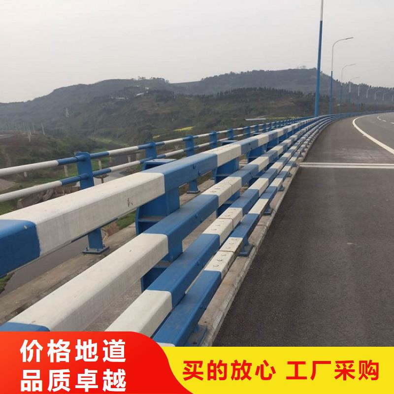 护栏厂家护栏钢板立柱厂家货源稳定