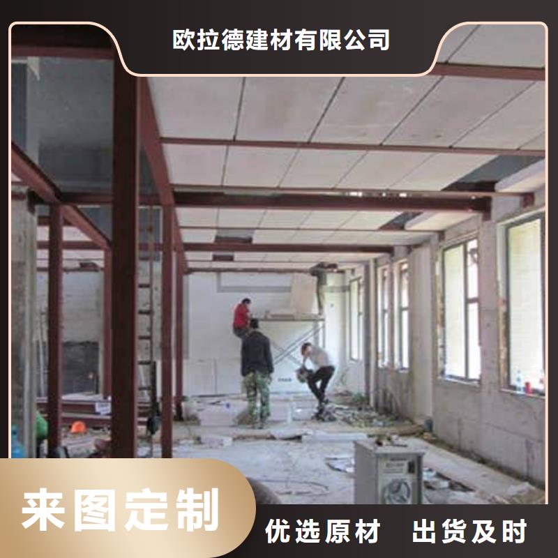 临泉县纤维水泥楼层板楼层板建筑市场大有可为